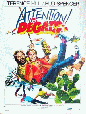 Attention Les Degats 
