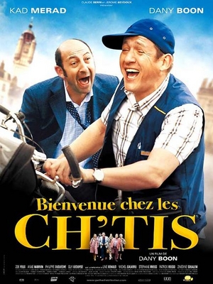 Bienvenue chez les Ch'tis 